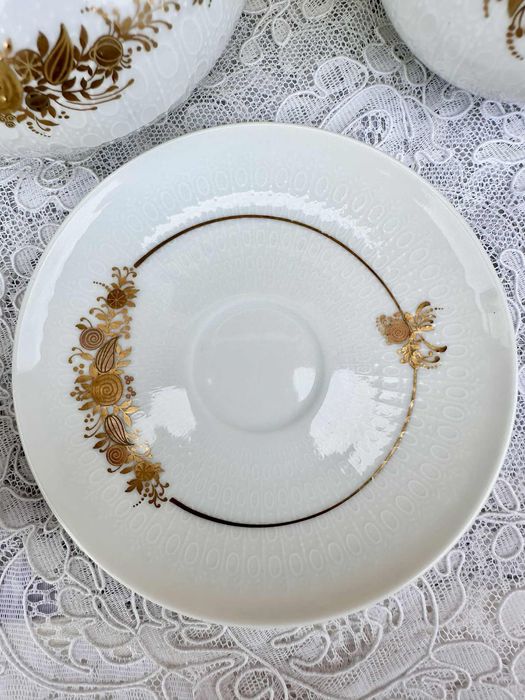 Set portelan Rosenthal, design Bjorn Wiinblad