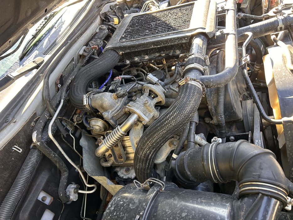 Двигател 4D56 116 коня