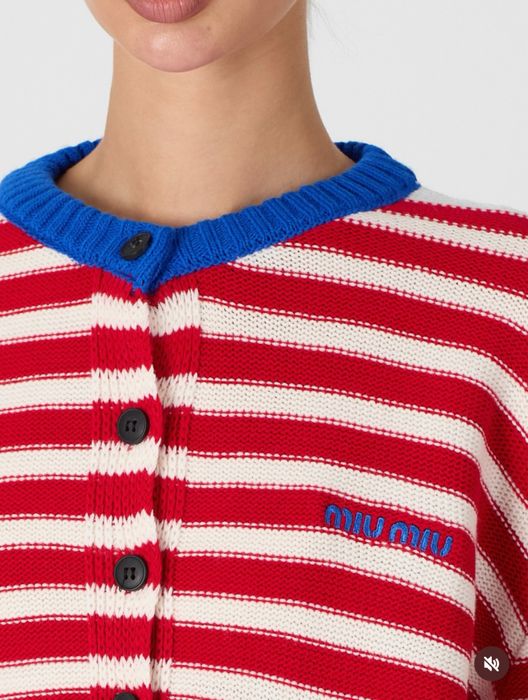 Дамска жилетка M**I**U M**I**U