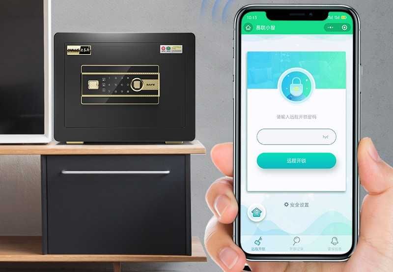 Сейфы для хранеия дома/ крепяться на стену/ стильные сейфы
