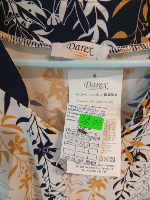 Лот от блузи размер Л