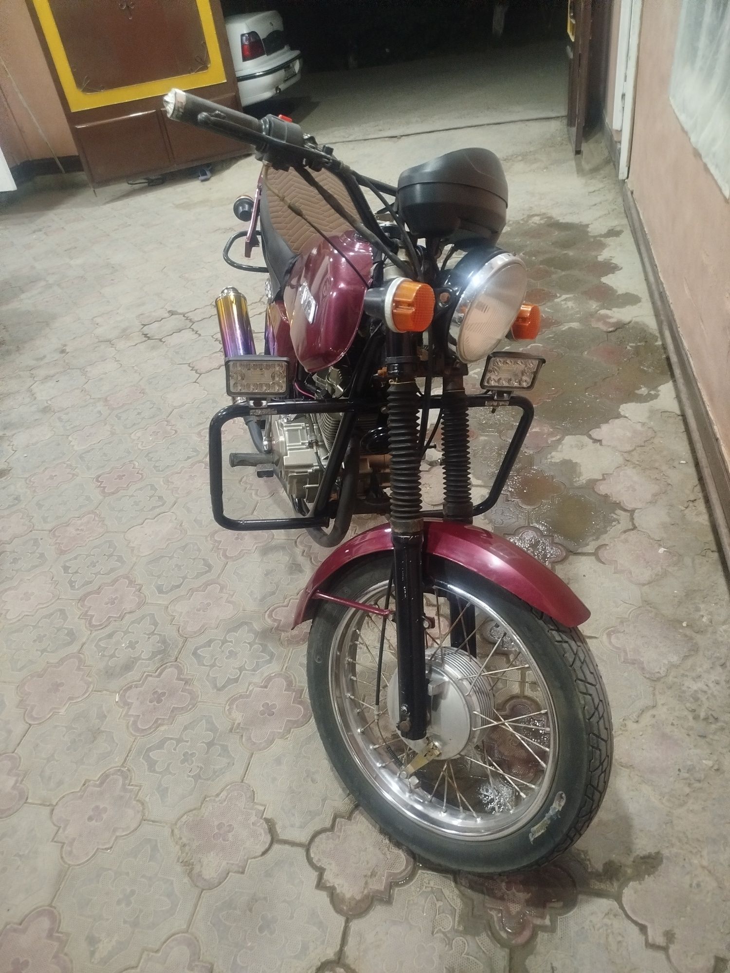 Yava  200kup yangi mator