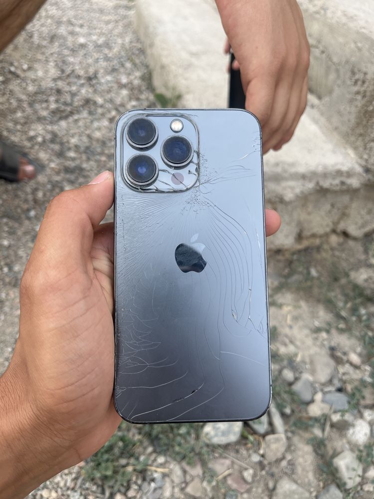 Iphone 13 pro идеал