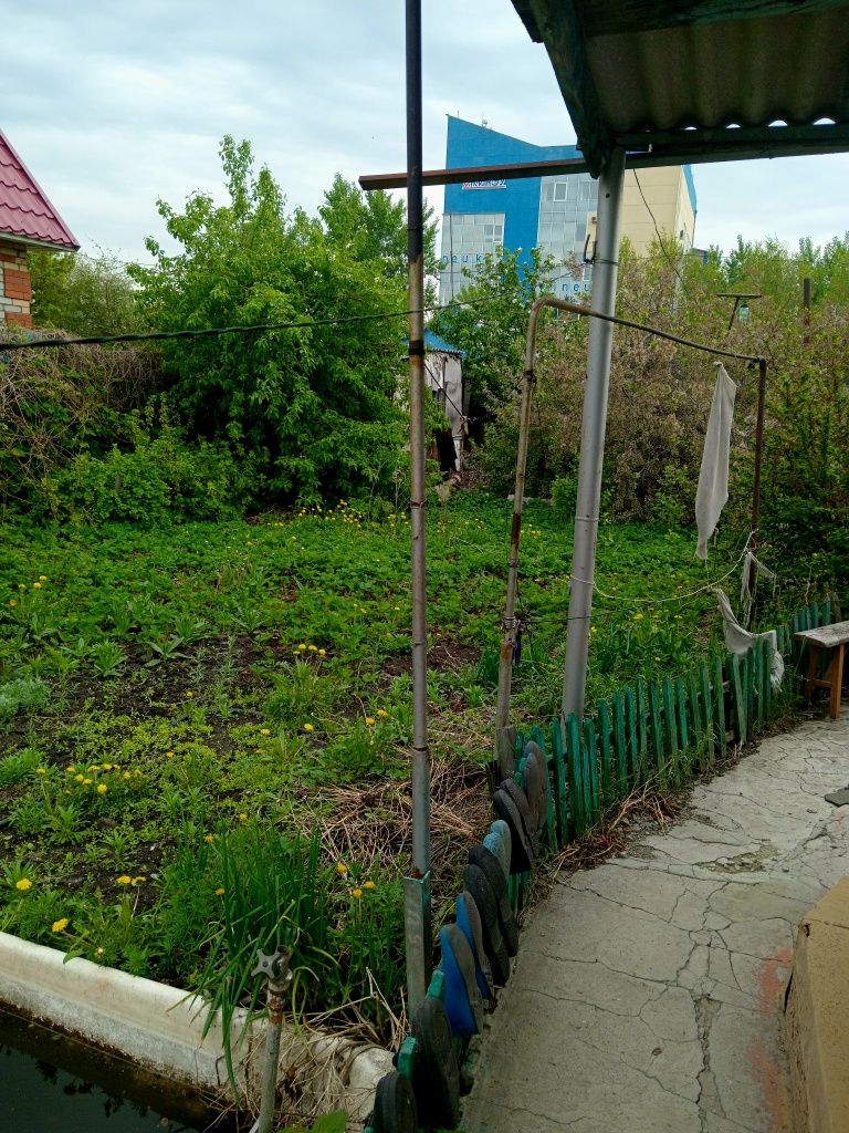 Дом в Заподном (КИНЭУ)
