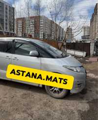 Автошторки / Авто шторки Toyota Estima Астана