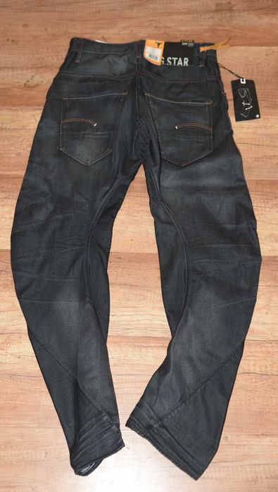 НОВИ G Star RAW ARC Loose tapred дънки размер 29/32