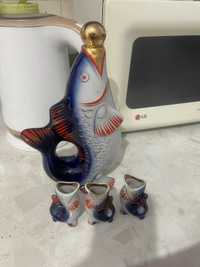Продам сувенирные рыбки