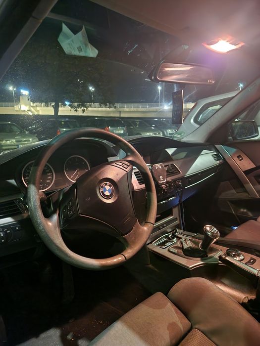 Vand BMW 525 d E61