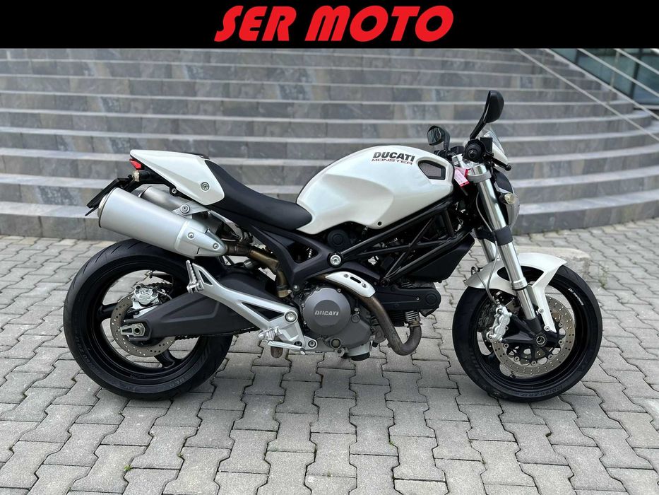 Ducati Monster 696 ~ Garantie ~ Rate ~