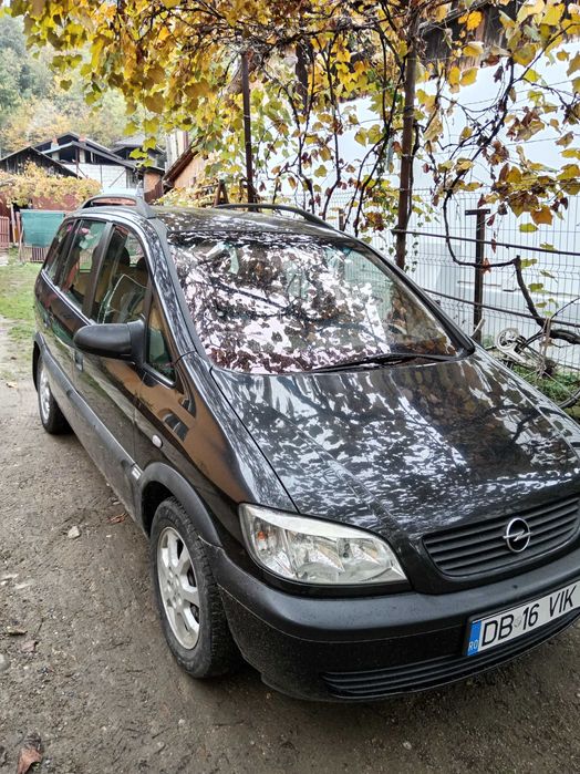 Opel Zafira +Atv nou