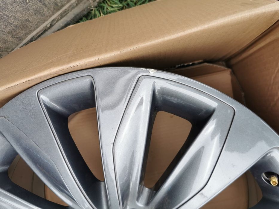5x112 20inch jante aliaj OEM originale Audi A8 S8 4E 4H D2 D5