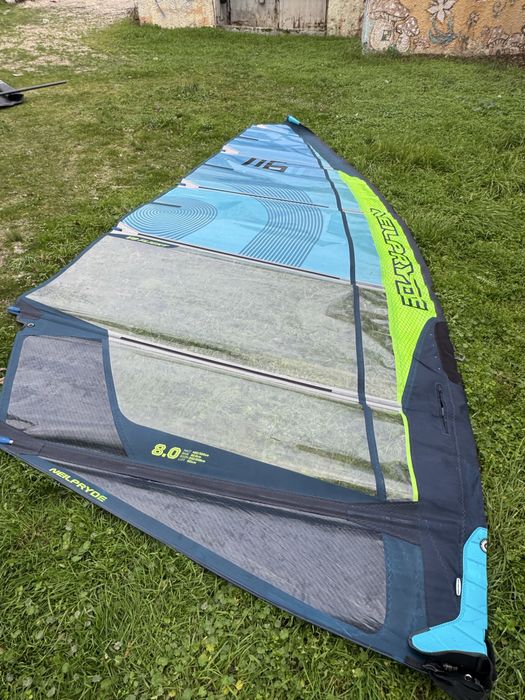 Платно за уиндфоил NeilPryde V8 flight 8.0 2023