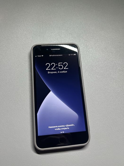 Айфон 7+ plus black 128