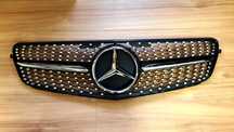 grila mercedes w204 cu stema produs nou