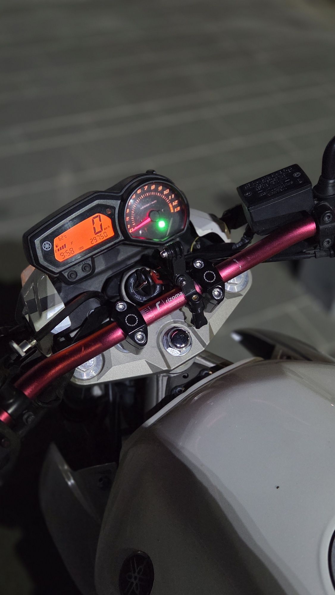 Yamaha Xj6 2009 600cc