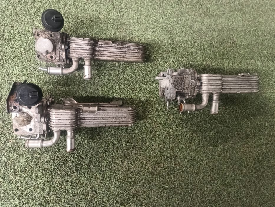 Răcitor gaze Vw/Audi/Skoda/Seat 1.9/2.0 tdi