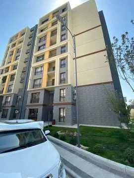 Жк Manzara, 2-комнатная, 46м2, Ремонт от застройщика, район Юнусабад