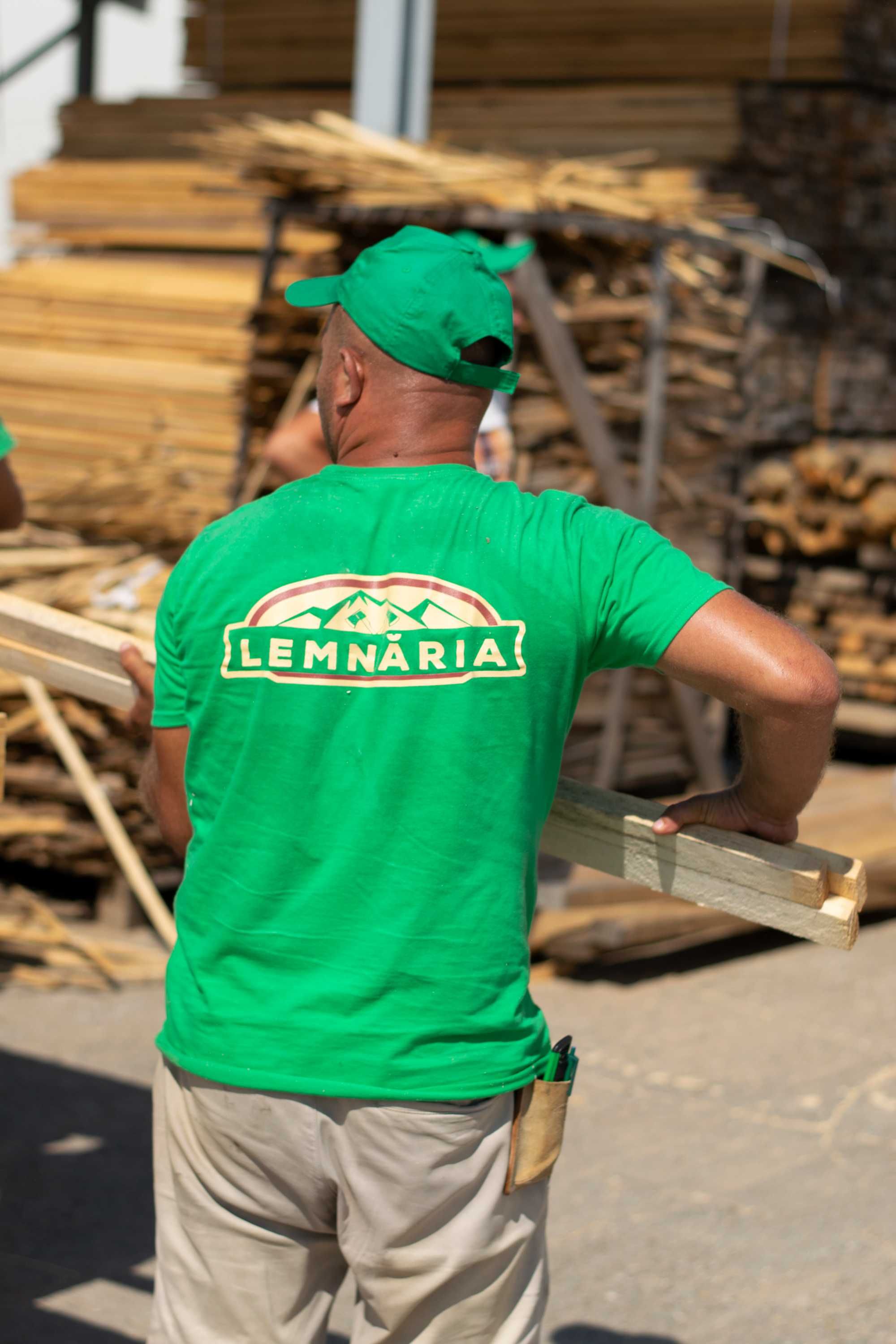 LEMNARIA Oborului - depozit de leturi /rigle calitatea A in Baia Mare