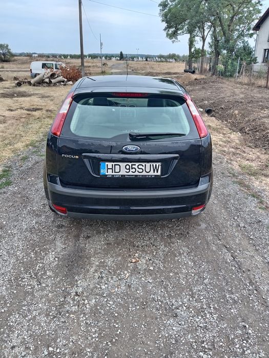 Vand ford focus, clima