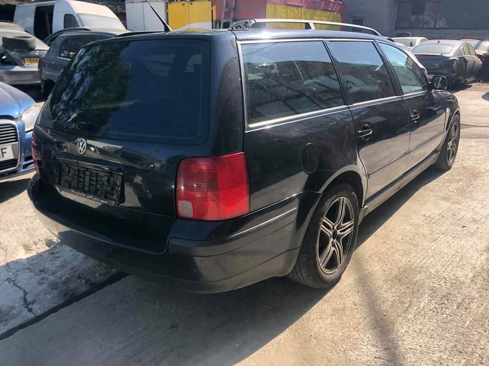 VW Passat B5 1,9TDI 116кс ‘99г Фолксваген Пасат Б5