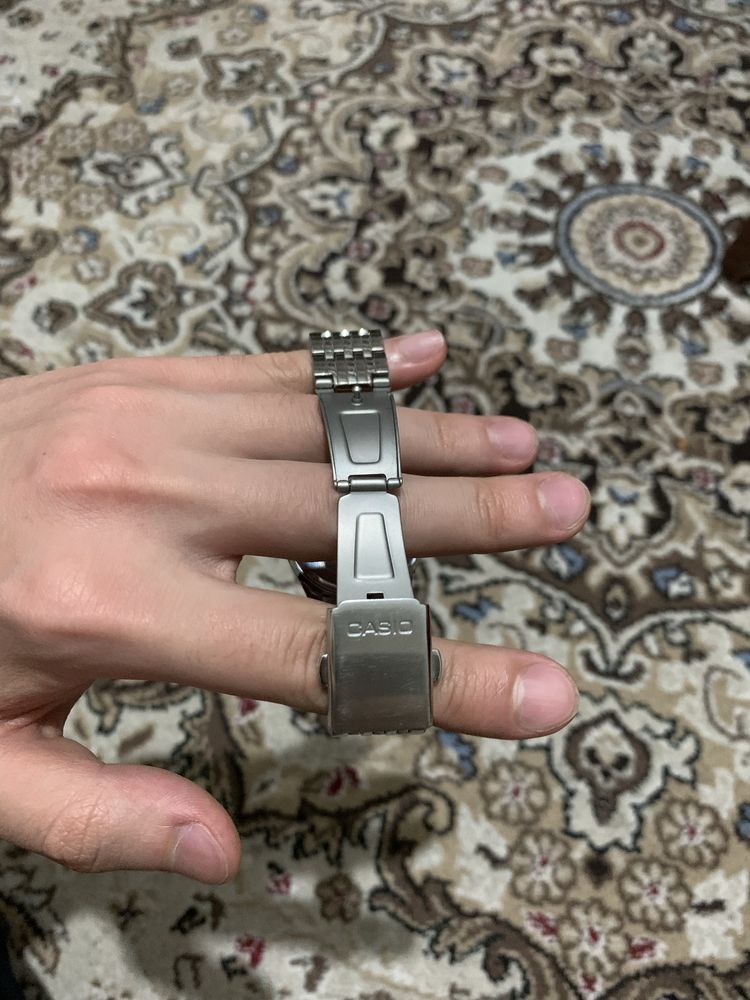 Оригинал часы CASIO Beside