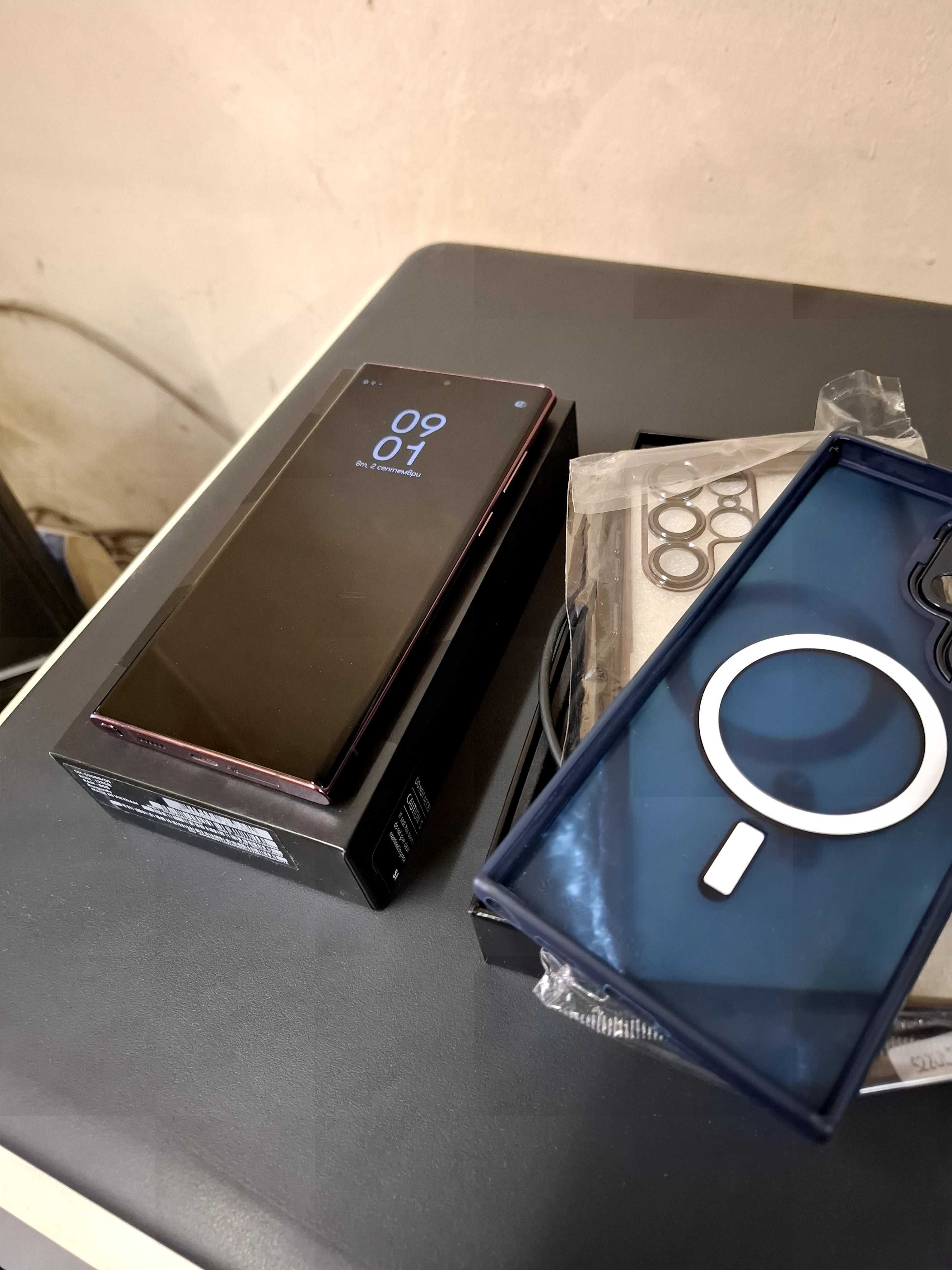 Samsung galaxy S22 ultra