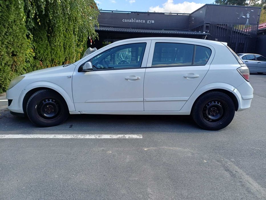 Opel Astra H 1.7 CDTI – 2008, 196.000 km, proprietar din 2010