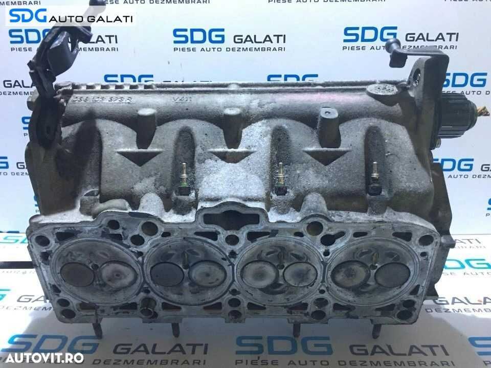 Chiulasa Chiuloasa Completa cu Supape si Tacheti Seat Toledo 3 2.0TDI BMM 2005 - 2011 Cod 038103373R