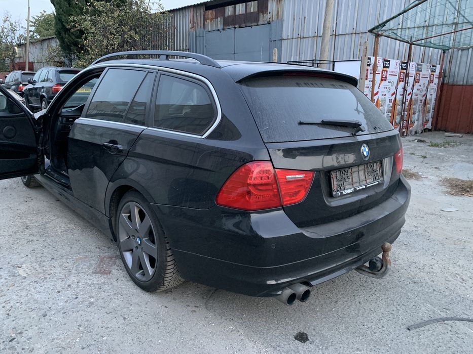 Продаваме на части бмв е91 330д 245кс bmw e91 330d 245hp