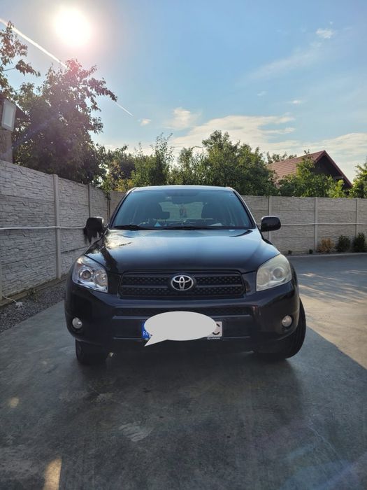 Toyota Rav4 2008 Disel