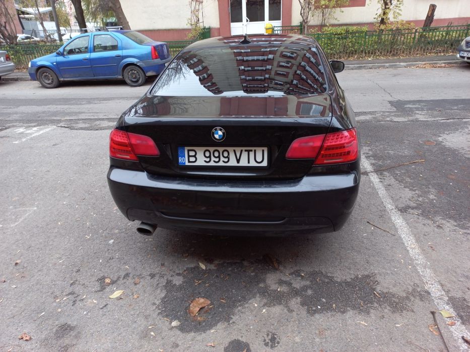 Piese auto BMW e92 320d lci M pachet