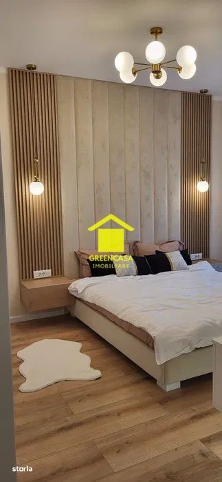 Apartament premium 2 camere, URBANO Panoramic, NOU