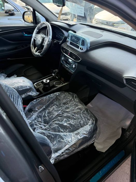 Hunday santafe 2020 toza