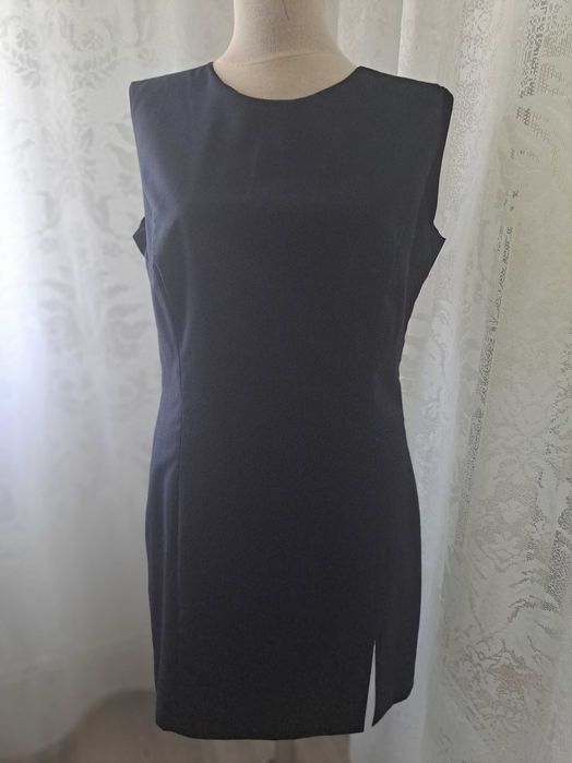 costum casual, rochie si sacou