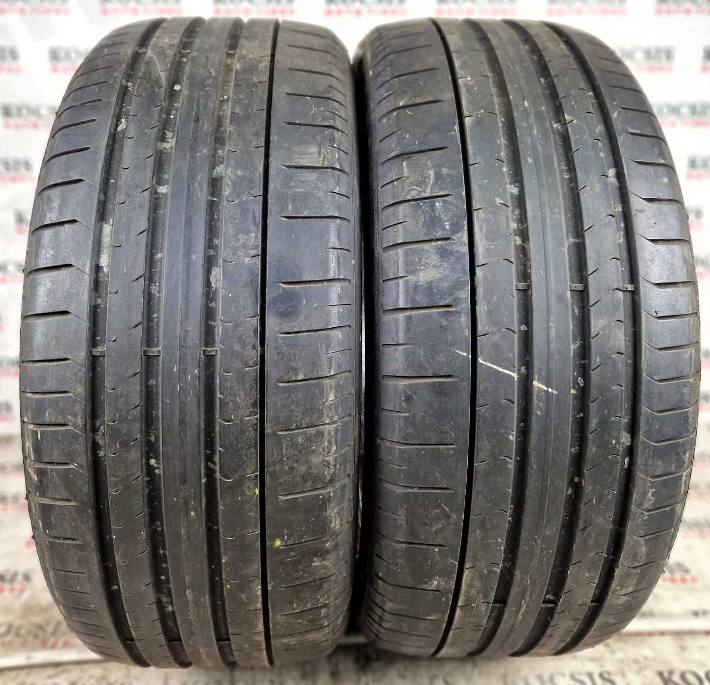 Anvelope second hand vara 255 40 20 Pirelli