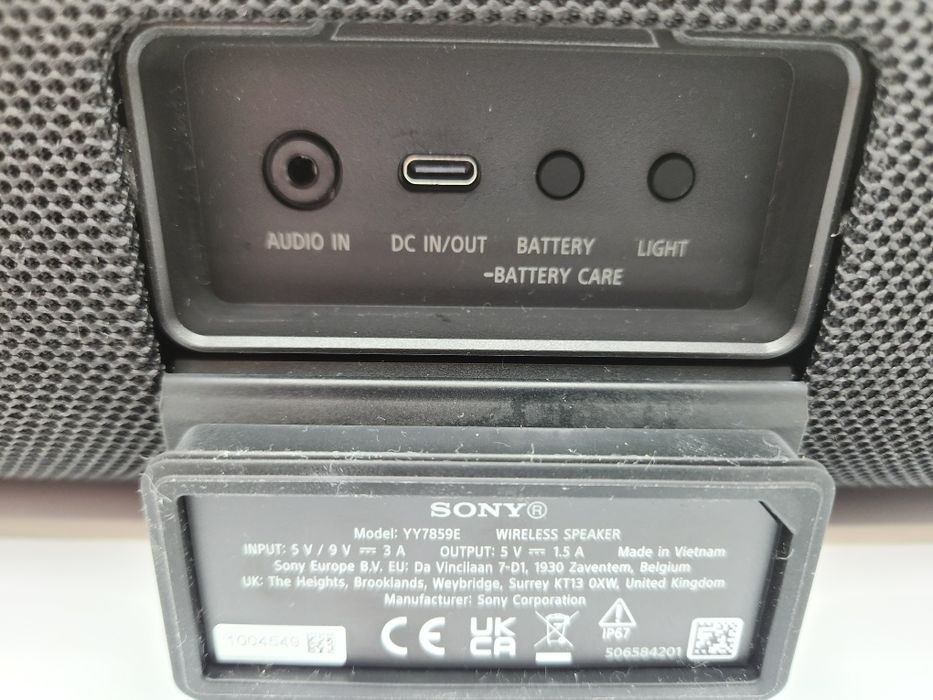 Hope Amanet P11-Boxa portabila Sony ULT Field 5/ Fullbox/ ca noua