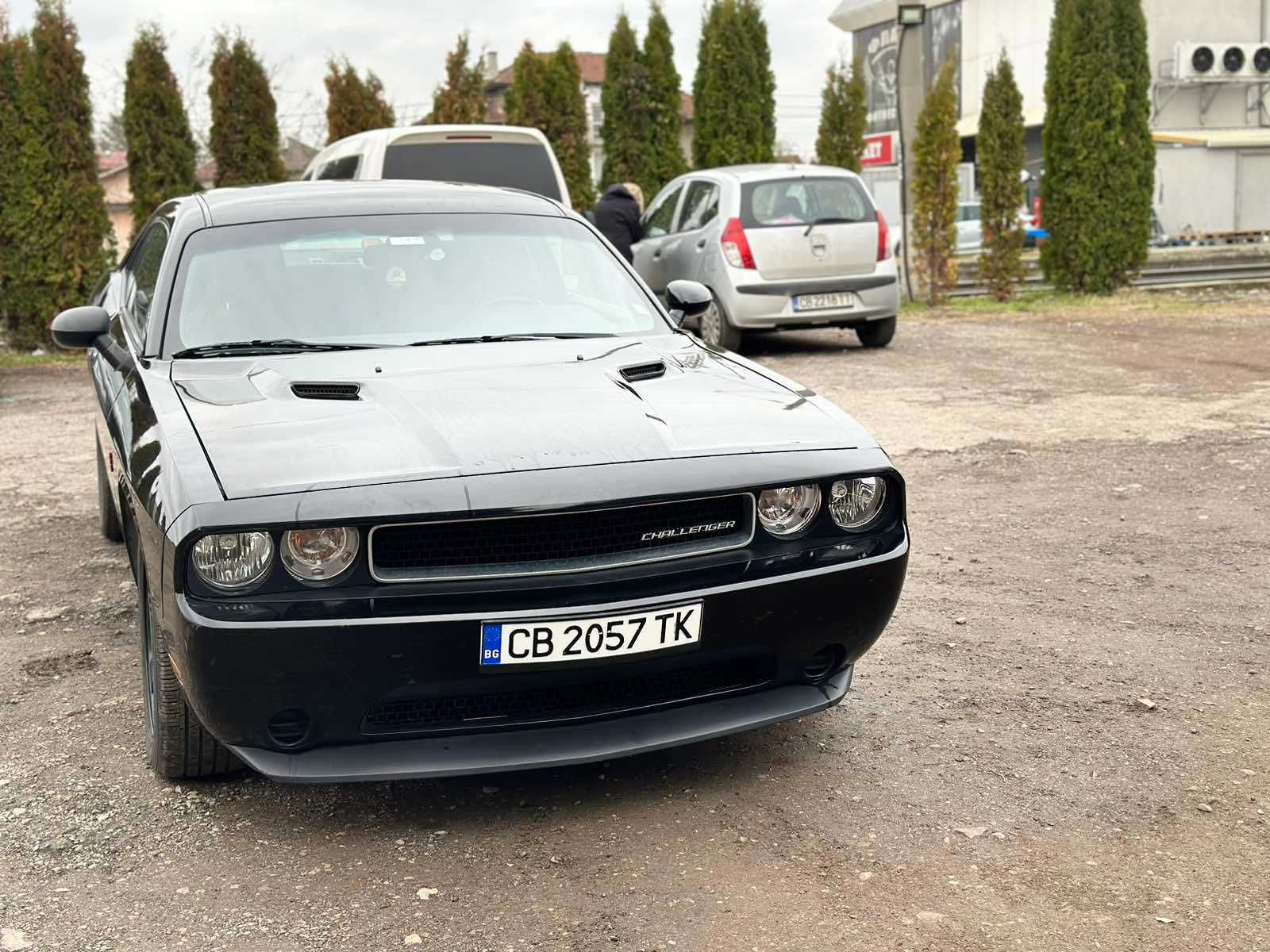 Dodge Challenger sxt pentastar 3,6 V6