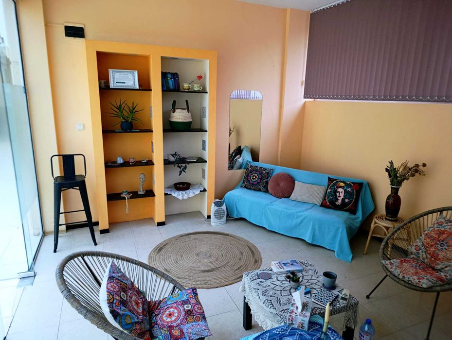 Продава се Офис в Плевен, Мара Денчева - 29 кв.м за 1552 €/кв.м - Снимка #2