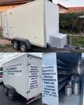 Inchiriez Frogorifice 220v/dozatoare profesionale bere-vin