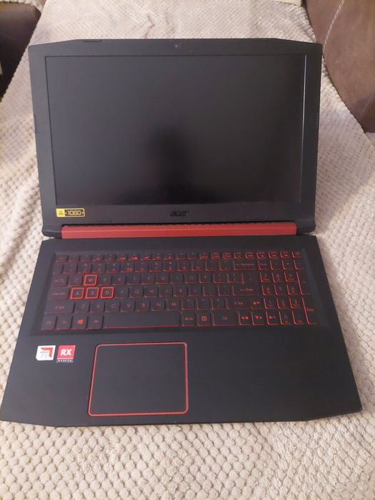 Геймърски лаптоп