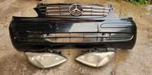 Sotiladi Mercedes Viano W639 uchun bamper va faralar komplekt
