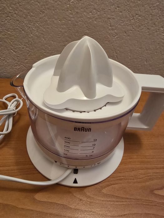 Цитрус преса Braun Citrus Quick 1