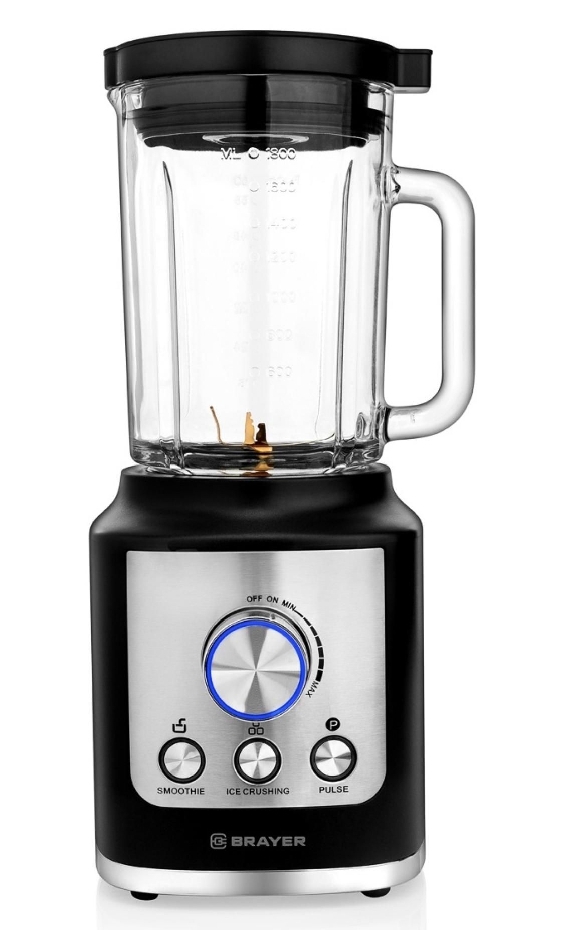 Блендер brayer 1.600 вт
