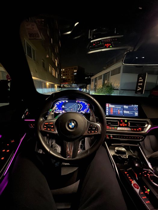 BMW G20 M Performance