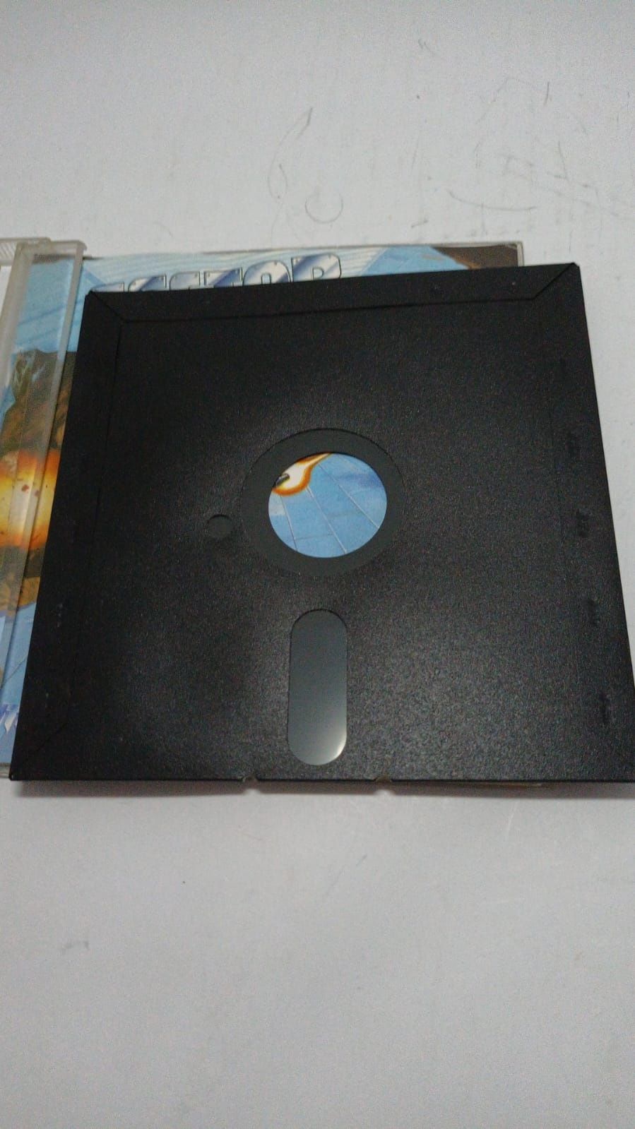 Joc retro CBM 64,Sector 90,extrem de rar,pentru Commodore 64