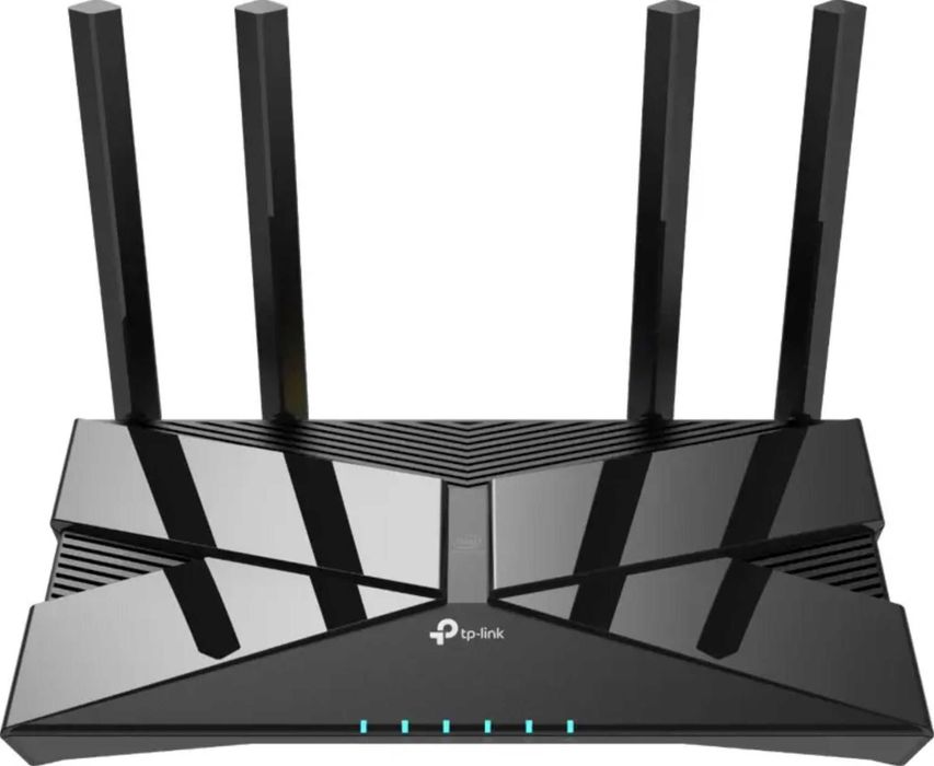 Беспроводной  роутер Archer AX50 с современным двухдиапазонным Wi-Fi 6