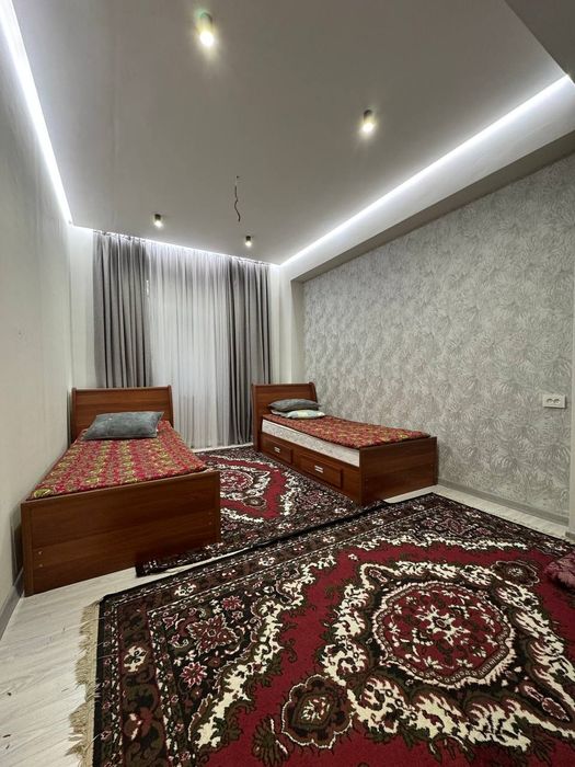 Сдам в аренду 3х комнатную квартиру новостройке ЖК Учтепа Гарден