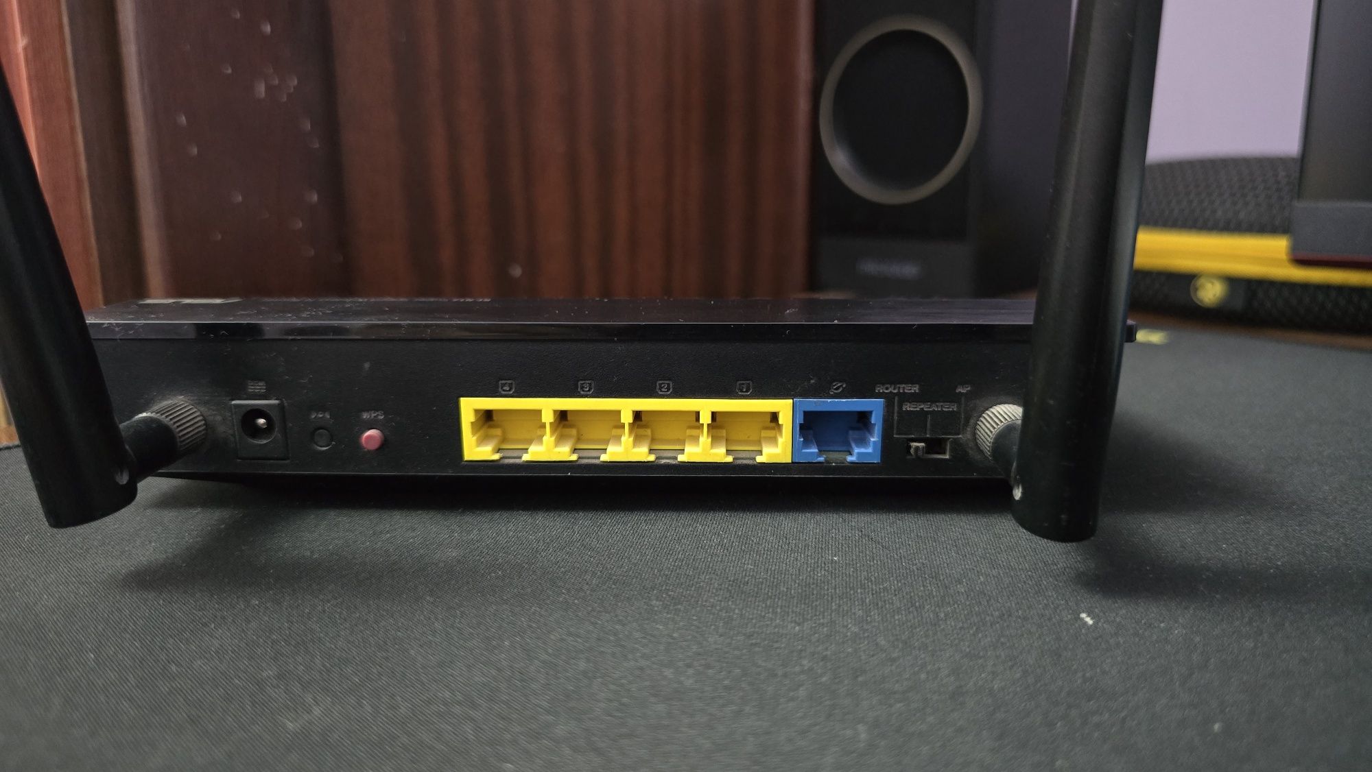 Wi-fi модем ZTE VDSL (uztelecom), Asus RT N12