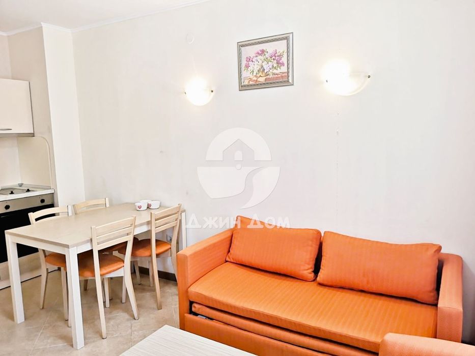 Продава се Двустаен апартамент в к.к. Слънчев бряг - 55 кв.м за 1291 €/кв.м - Снимка #1