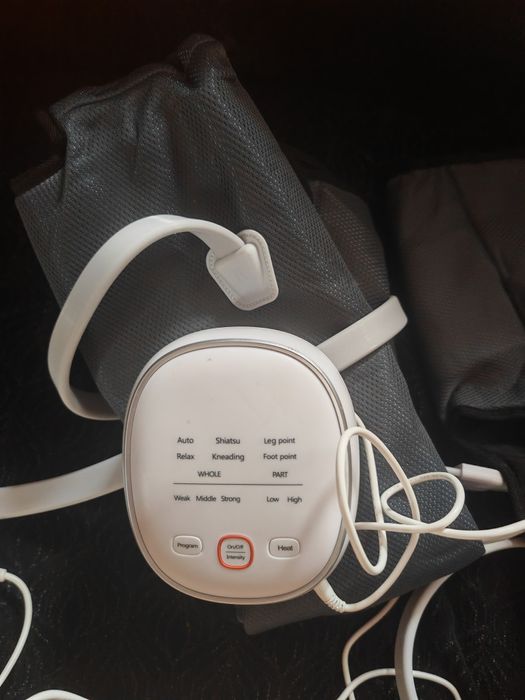 Aparat masaj drenaj limfatic